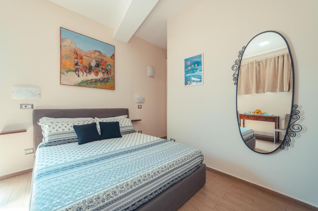 Bed and Breakfast Elegant R&B Floridia Таормина Экстерьер фото