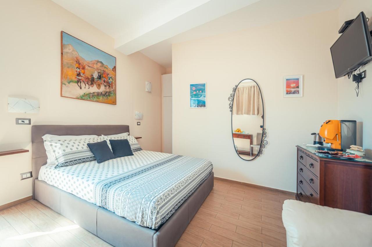 Bed and Breakfast Elegant R&B Floridia Таормина Экстерьер фото