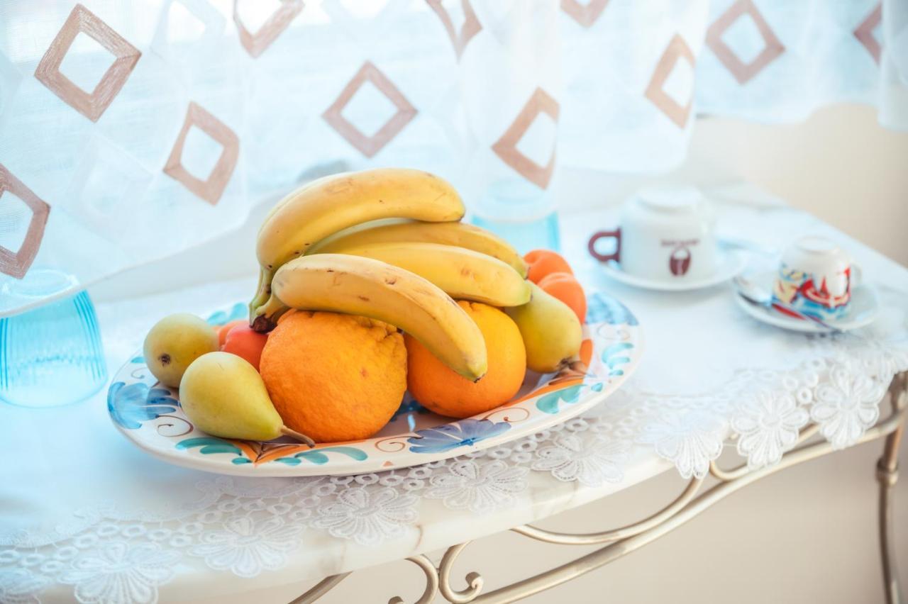 Bed and Breakfast Elegant R&B Floridia Таормина Экстерьер фото