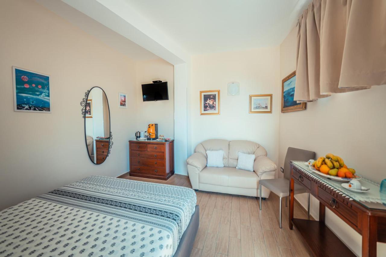 Bed and Breakfast Elegant R&B Floridia Таормина Экстерьер фото