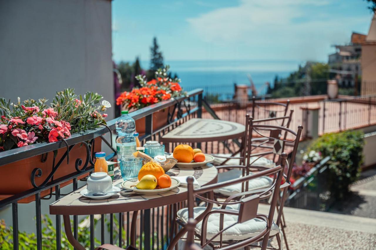 Bed and Breakfast Elegant R&B Floridia Таормина Экстерьер фото